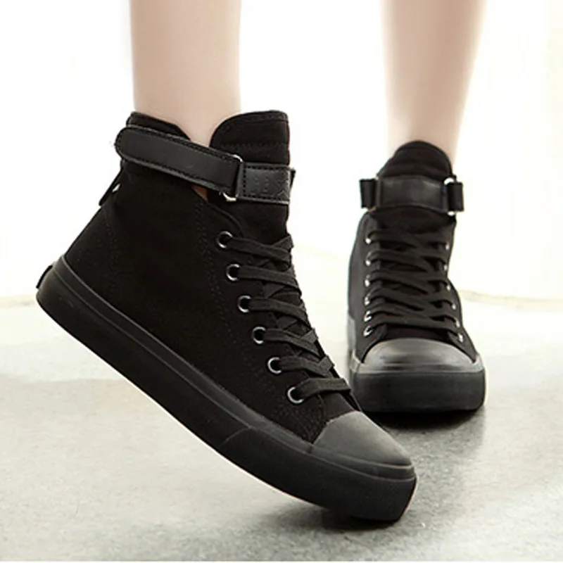 Women's Shoes White Shoes Women Sneakers Zapatos De Mujer Tenis Masculino Adulto Platform Sneakers Canvas Shoes Wedge Sneakers